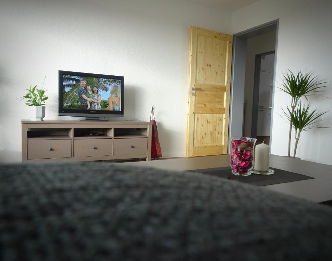 Don Quijote Ferienwohnung Kassel Exterior foto