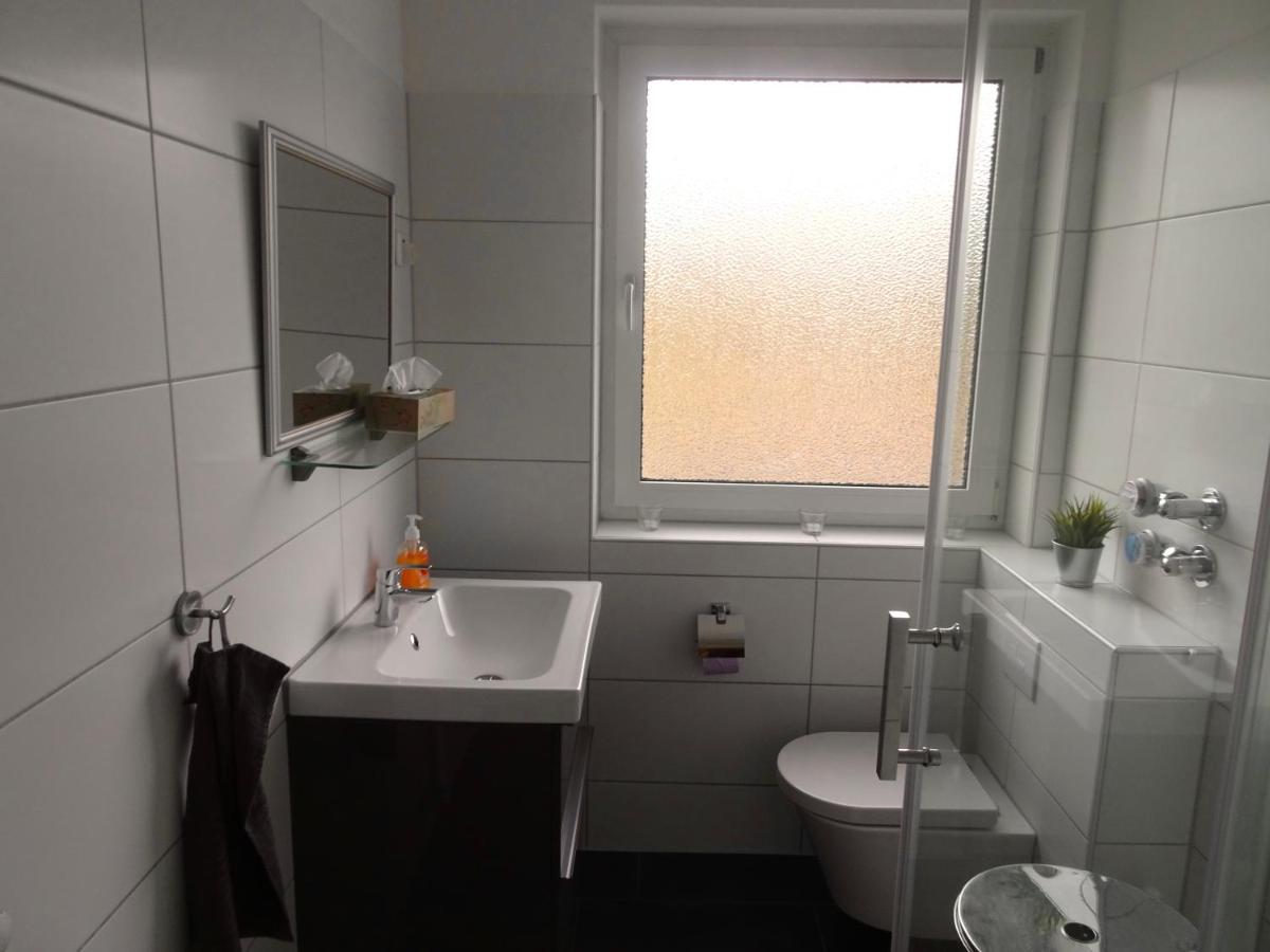 Don Quijote Ferienwohnung Kassel Exterior foto