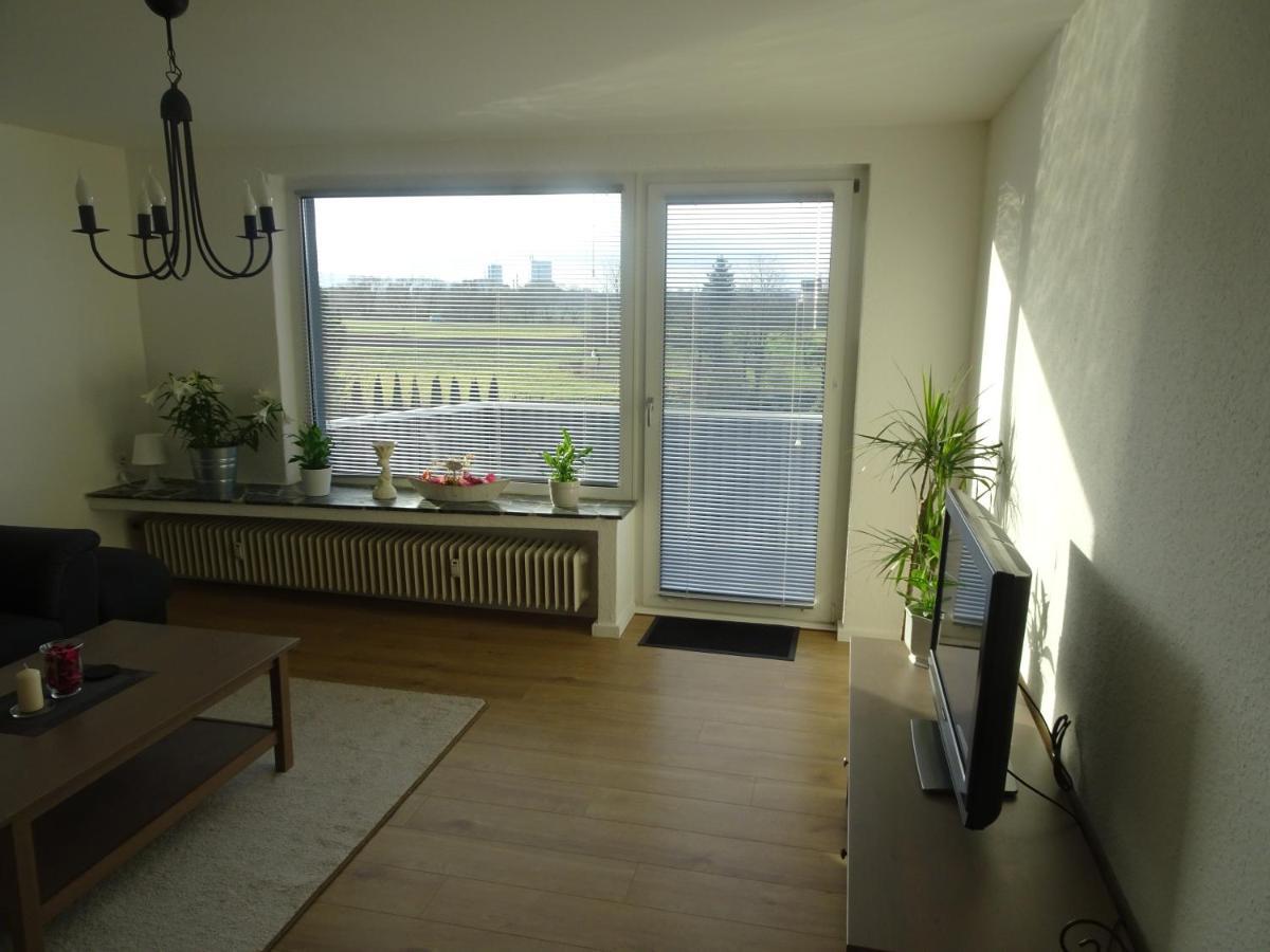 Don Quijote Ferienwohnung Kassel Exterior foto