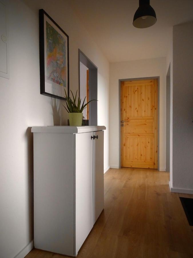 Don Quijote Ferienwohnung Kassel Exterior foto