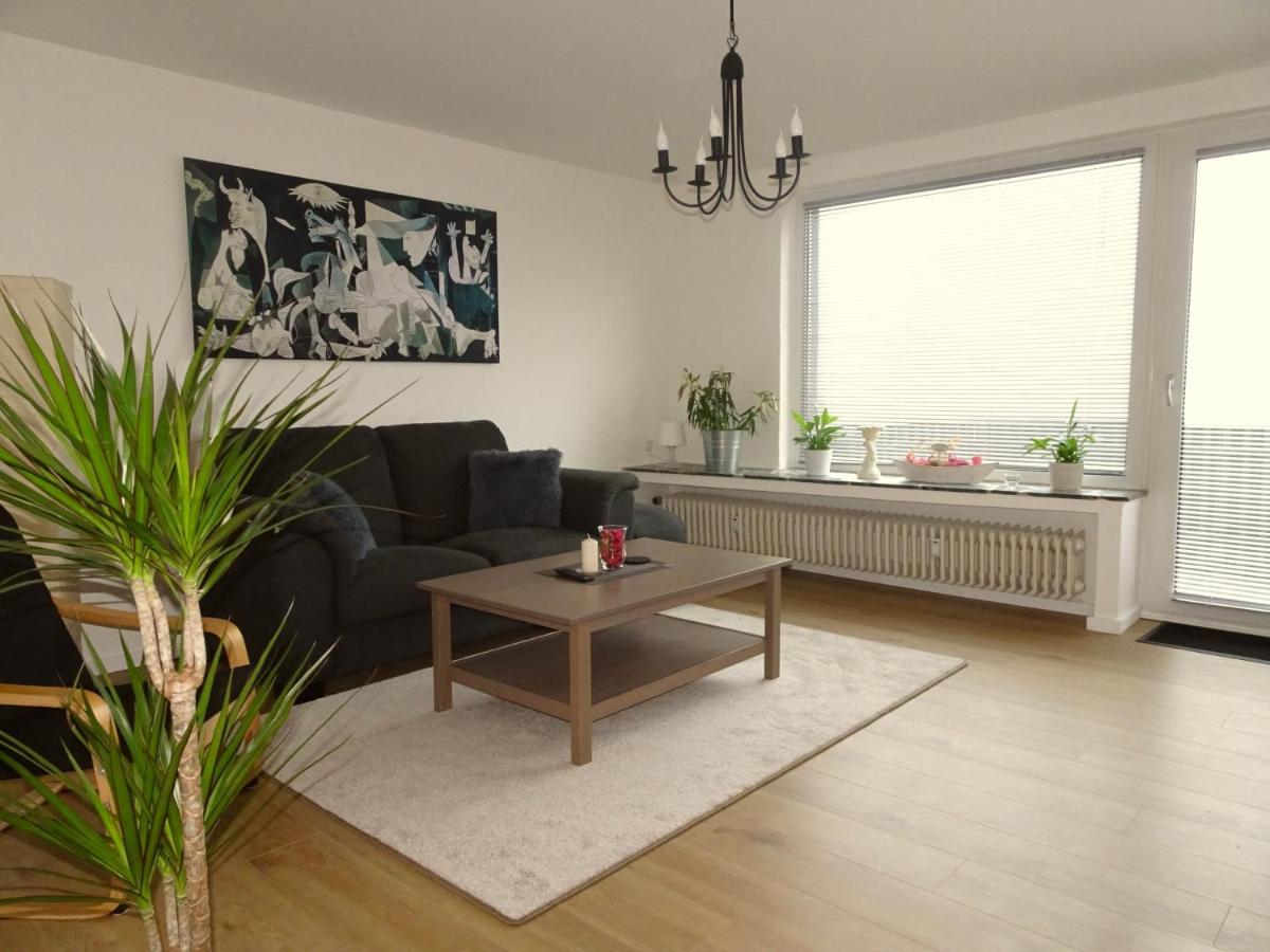 Don Quijote Ferienwohnung Kassel Exterior foto