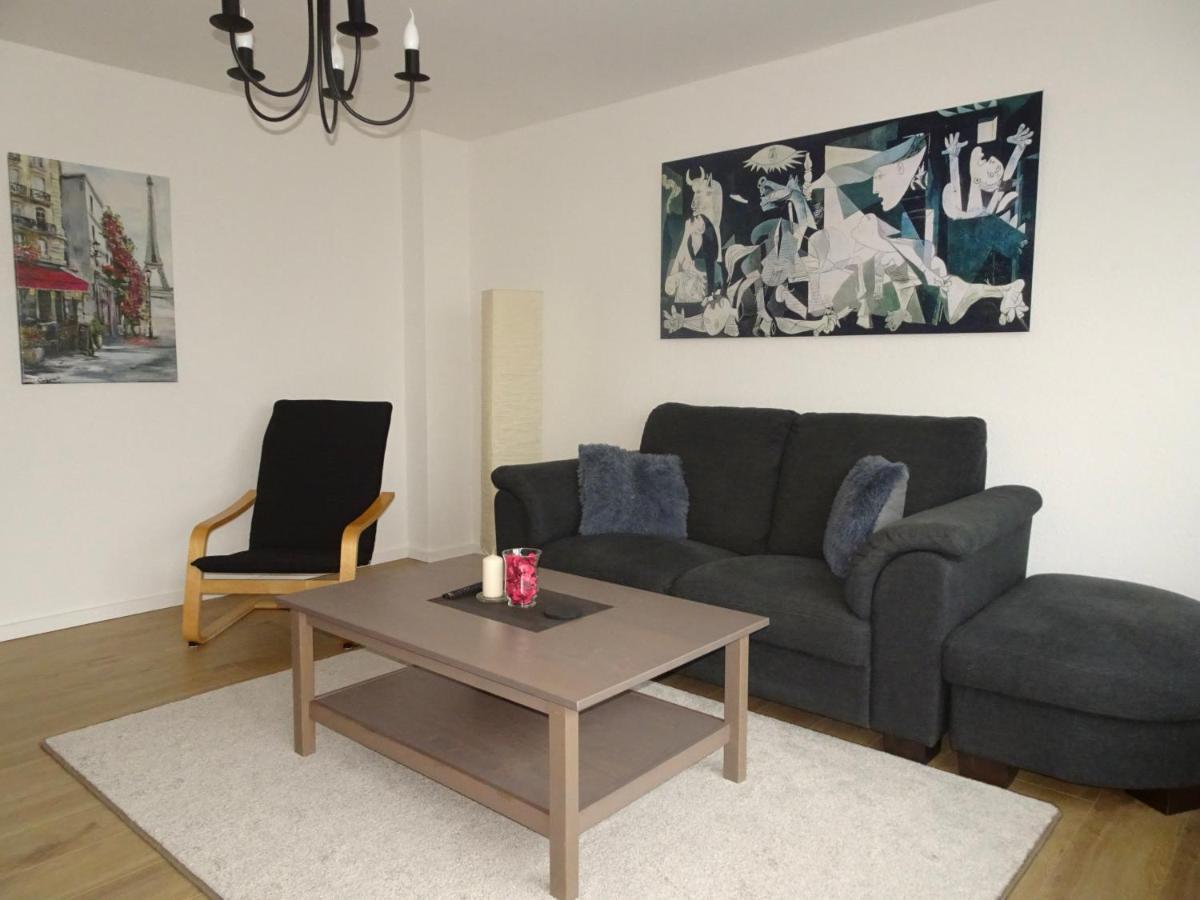 Don Quijote Ferienwohnung Kassel Exterior foto